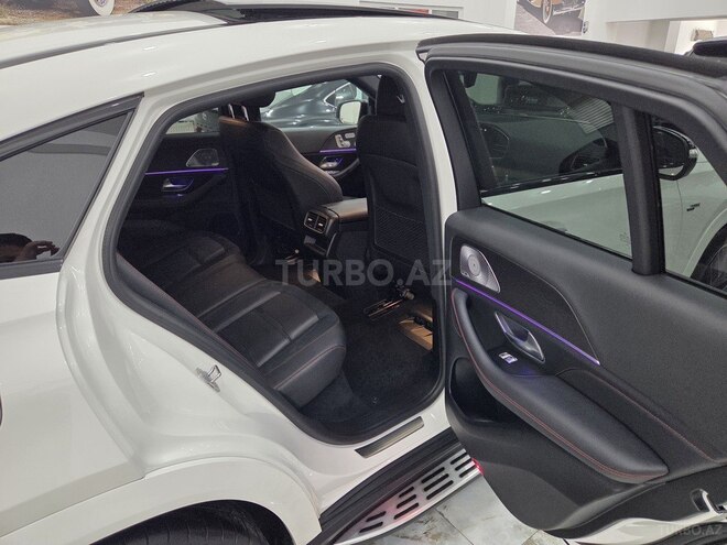 Mercedes GLE 53 AMG 4MATIC Coupe-13