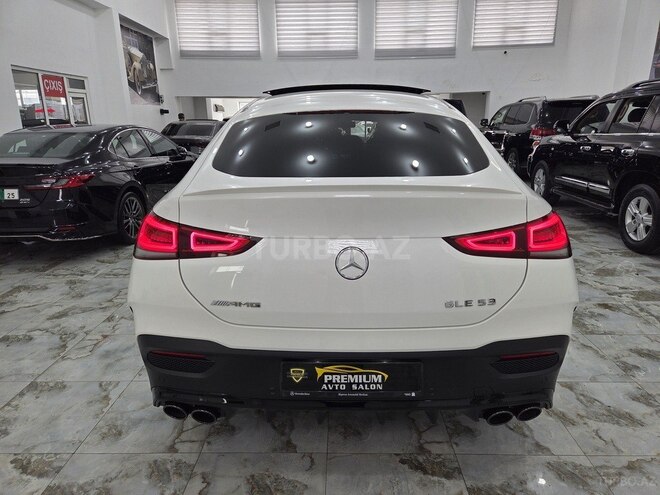 Mercedes GLE 53 AMG 4MATIC Coupe-4