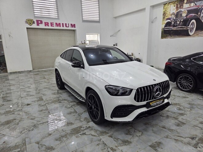 Mercedes GLE 53 AMG 4MATIC Coupe-2
