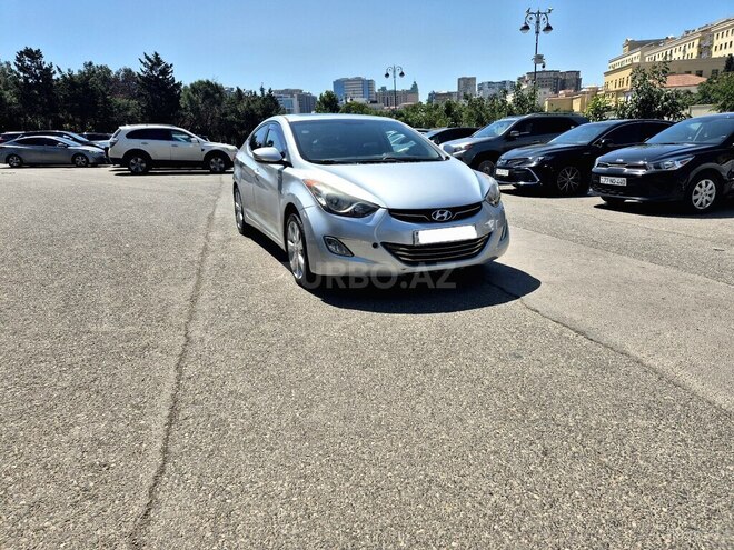 Hyundai Elantra 2011, 197,949 km - 1.8 л - Bakı