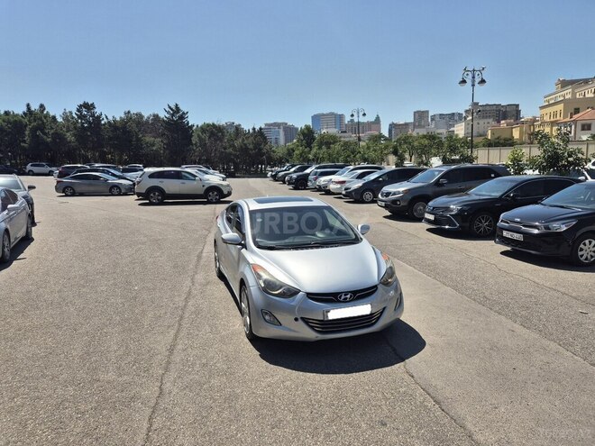 Hyundai Elantra 2011, 197,949 km - 1.8 л - Bakı