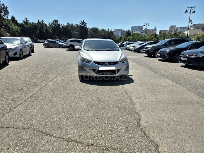 Hyundai Elantra 2011, 197,949 km - 1.8 л - Bakı