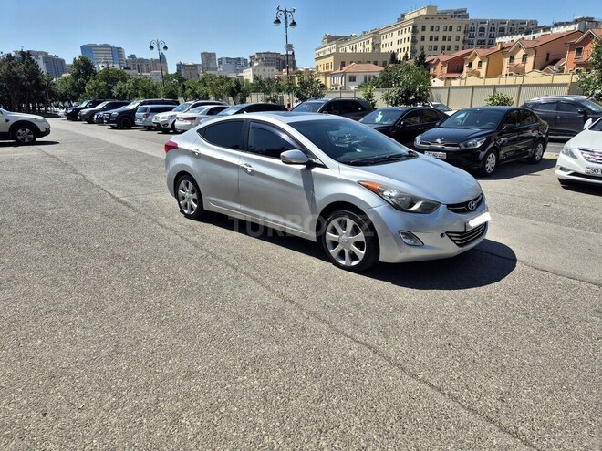 Hyundai Elantra 2011, 197,949 km - 1.8 л - Bakı