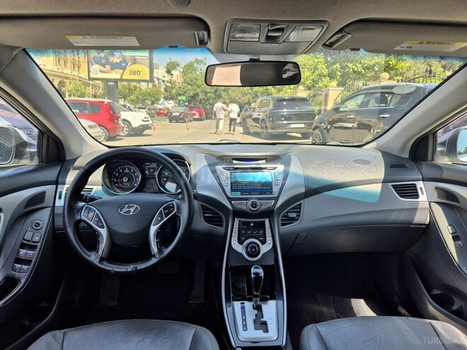 Hyundai Elantra 2011, 197,949 km - 1.8 л - Bakı