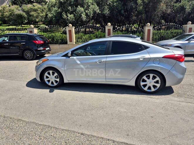Hyundai Elantra 2011, 197,949 km - 1.8 л - Bakı