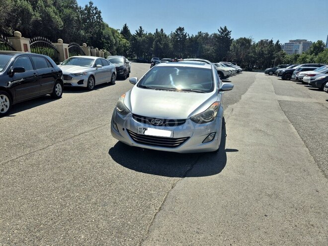 Hyundai Elantra 2011, 197,949 km - 1.8 л - Bakı