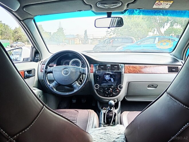 Daewoo Gentra 2014, 280,000 km - 1.5 l - Sumqayıt