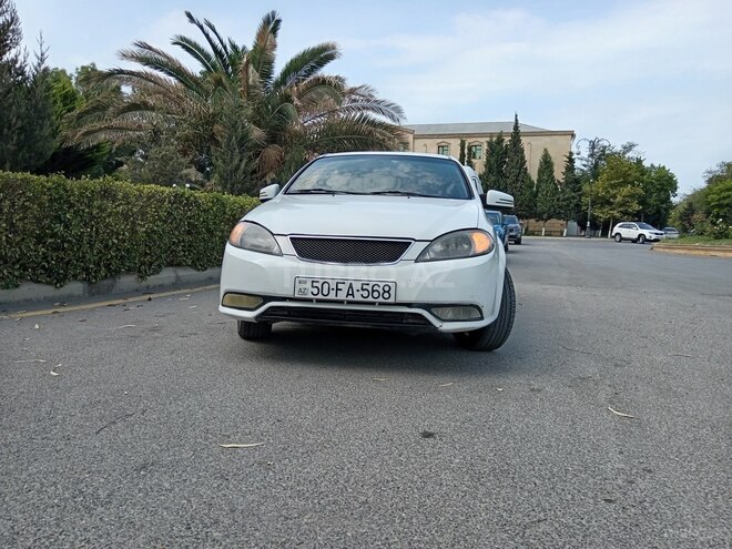 Daewoo Gentra 2014, 280,000 km - 1.5 l - Sumqayıt