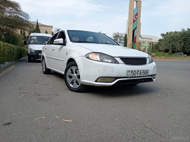 Daewoo Gentra 2014, 280,000 km - 1.5 l - Sumqayıt