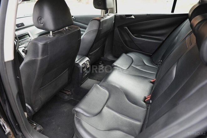 Volkswagen Passat 2007, 375,000 km - 2.0 l - Bakı