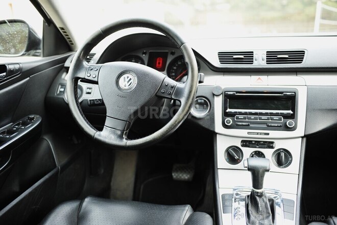 Volkswagen Passat 2007, 375,000 km - 2.0 l - Bakı
