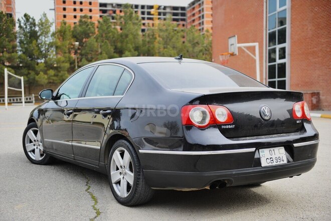 Volkswagen Passat 2007, 375,000 km - 2.0 l - Bakı