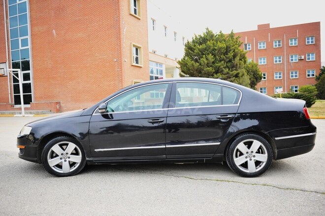 Volkswagen Passat 2007, 375,000 km - 2.0 l - Bakı