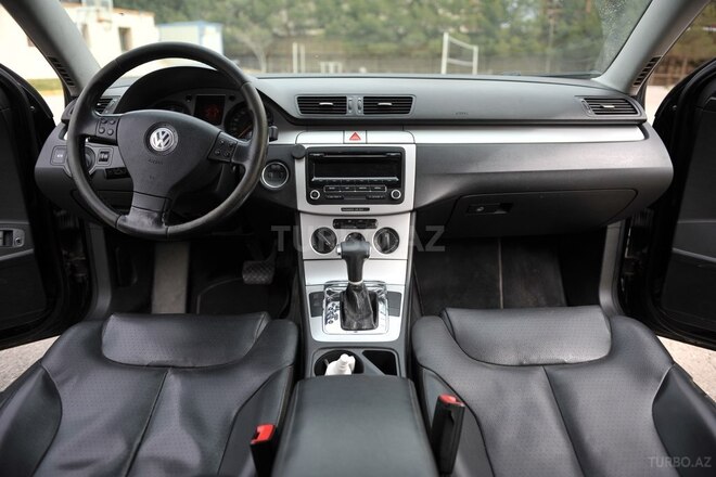 Volkswagen Passat 2007, 375,000 km - 2.0 l - Bakı