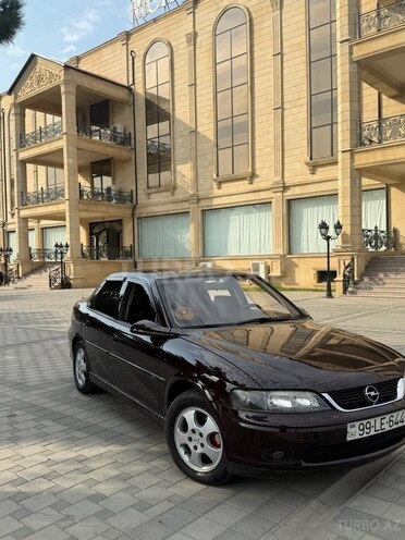 Opel Vectra-1