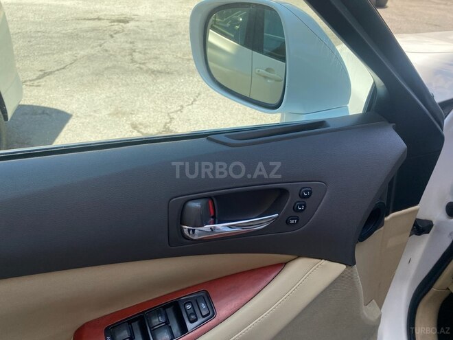 Lexus ES 350 2007, 167,000 km - 3.5 l - Bakı