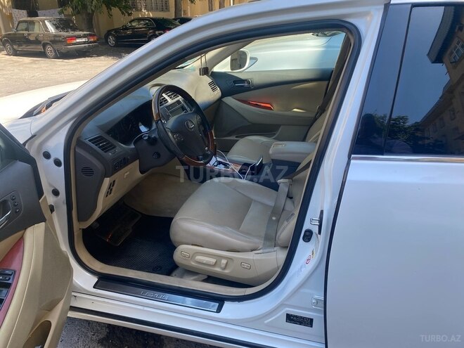 Lexus ES 350 2007, 167,000 km - 3.5 l - Bakı
