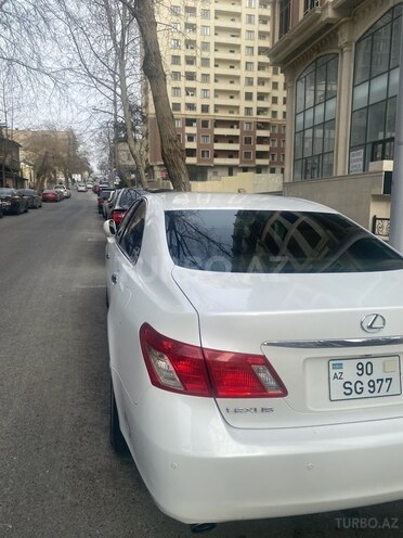 Lexus ES 350 2007, 167,000 km - 3.5 l - Bakı