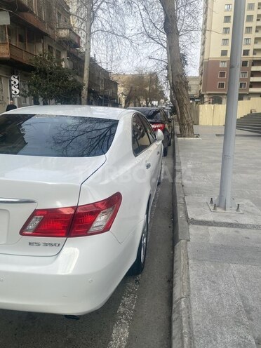 Lexus ES 350 2007, 167,000 km - 3.5 l - Bakı
