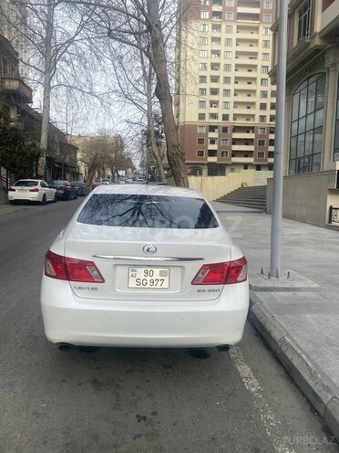 Lexus ES 350 2007, 167,000 km - 3.5 l - Bakı