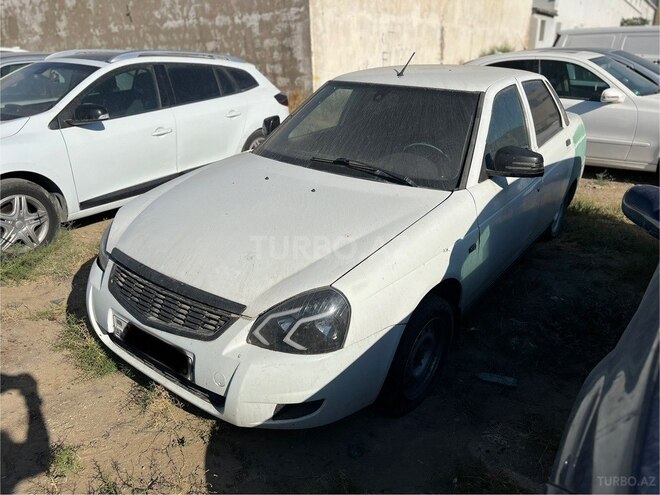 LADA (VAZ) Priora 2013, 90,000 km - 1.6 l - Bakı