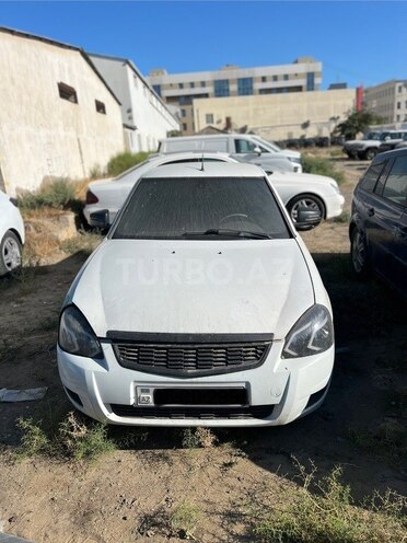 LADA (VAZ) Priora 2013, 90,000 km - 1.6 l - Bakı