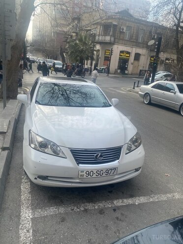 Lexus ES 350 2007, 167,000 km - 3.5 l - Bakı