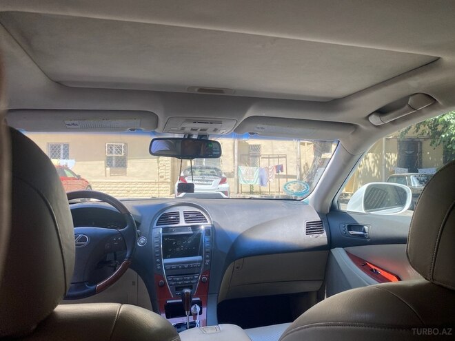 Lexus ES 350 2007, 167,000 km - 3.5 l - Bakı