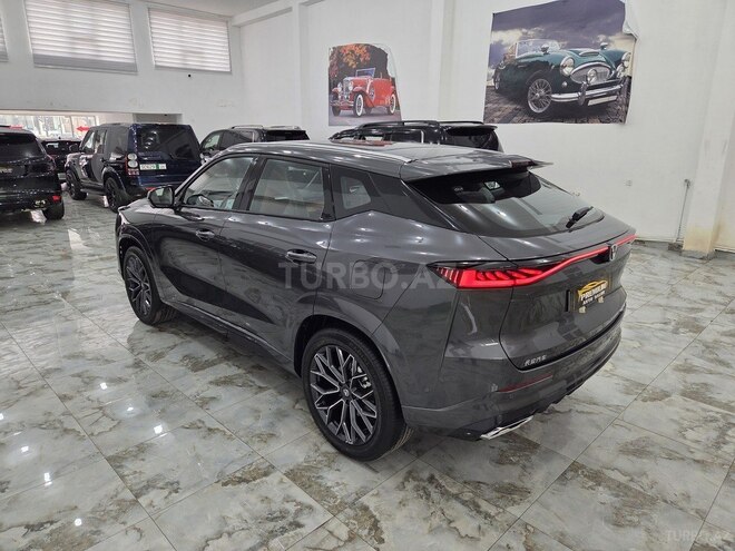 Changan Uni-Z-5