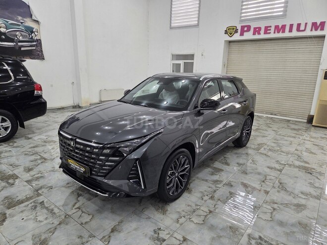 Changan Uni-Z-3