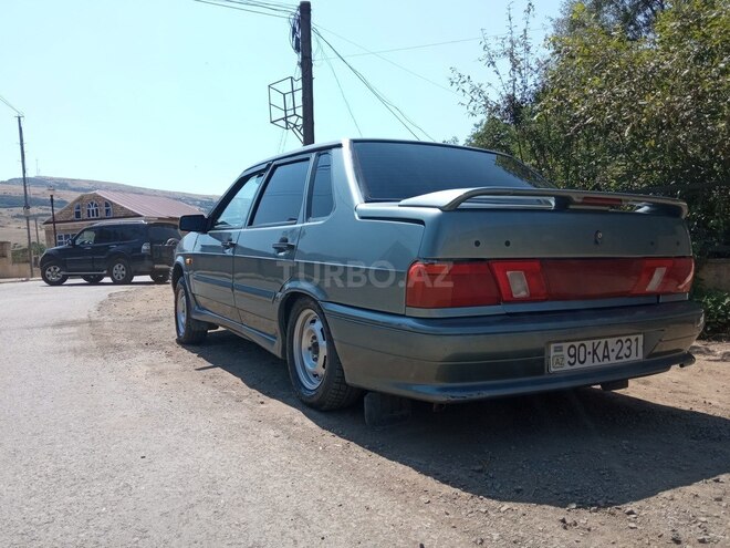 LADA (VAZ) 2115 2010, 228,000 km - 1.5 l - Lerik