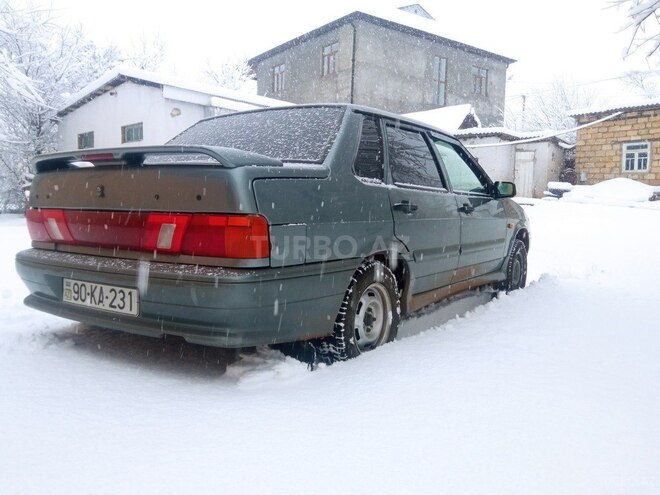 LADA (VAZ) 2115 2010, 228,000 km - 1.5 l - Lerik