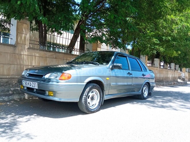 LADA (VAZ) 2115 2010, 228,000 km - 1.5 l - Lerik