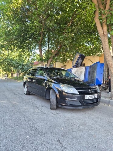 Opel Astra 2005, 444,444 km - 1.9 l - Mingəçevir