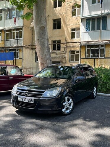 Opel Astra 2005, 444,444 km - 1.9 l - Mingəçevir