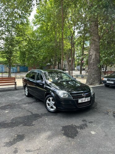Opel Astra 2005, 444,444 km - 1.9 l - Mingəçevir