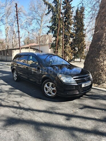 Opel Astra 2005, 444,444 km - 1.9 l - Mingəçevir