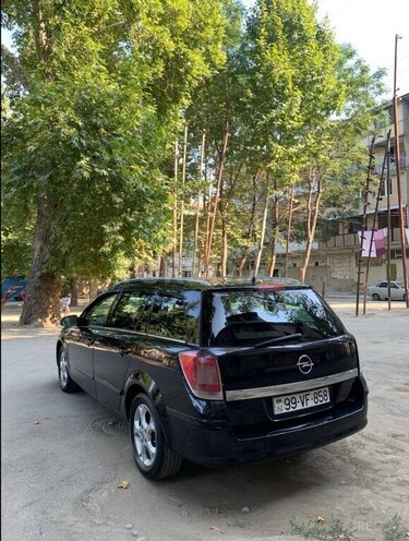 Opel Astra 2005, 444,444 km - 1.9 l - Mingəçevir