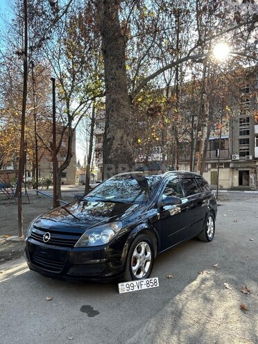 Opel Astra 2005, 444,444 km - 1.9 l - Mingəçevir