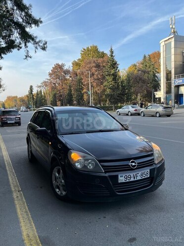 Opel Astra 2005, 444,444 km - 1.9 l - Mingəçevir