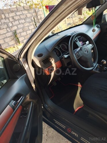 Opel Astra 2005, 444,444 km - 1.9 l - Mingəçevir