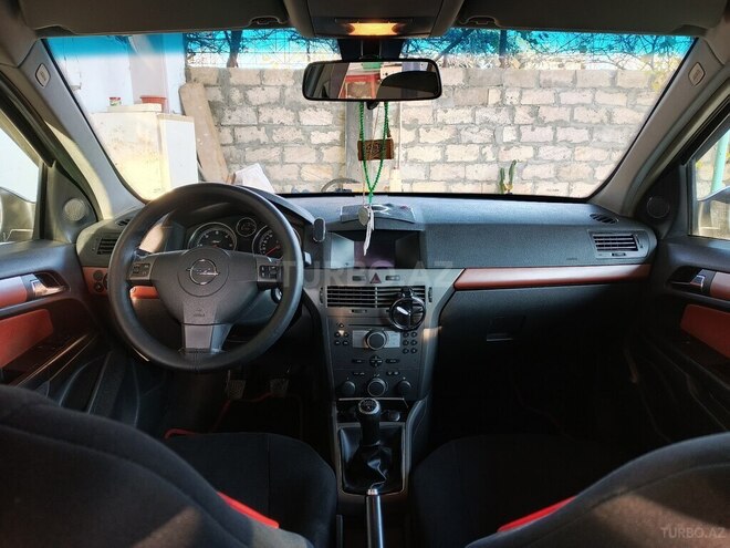 Opel Astra 2005, 444,444 km - 1.9 l - Mingəçevir