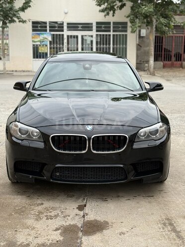 BMW 528 2014, 155,000 km - 2.0 l - Beyləqan