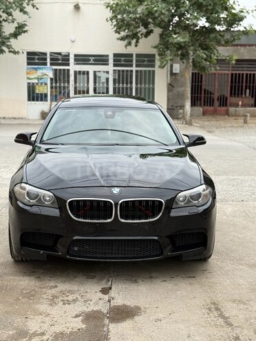 BMW 528 2014, 155,000 km - 2.0 l - Beyləqan