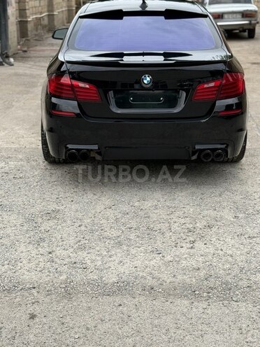 BMW 528 2014, 155,000 km - 2.0 l - Beyləqan