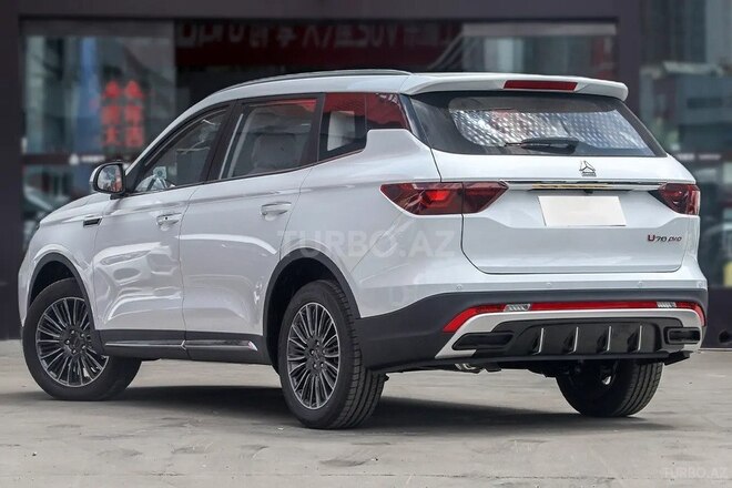 VGV U70 Pro 2024, 60 km - 1.5 l - Bakı