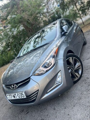 Hyundai Elantra 2015, 208,000 km - 1.6 л - Bakı