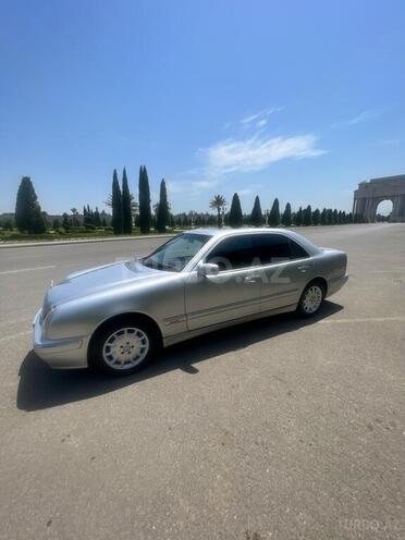 Mercedes E 220 d 2000, 672,274 km - 2.2 l - Gəncə