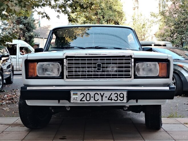 LADA (VAZ) 2107 2004, 58,000 km - 1.6 л - Qazax