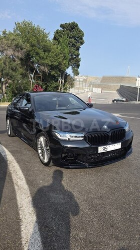 BMW 530e 2017, 238,000 km - 2.0 l - Bakı